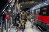 NEWS - Terrorangst: Hohe Sicherheitsmassnahmen in Rom