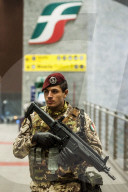 NEWS - Terrorangst: Hohe Sicherheitsmassnahmen in Rom