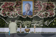 NEWS - Seoul: Das Land trauert um Kim Young-Sam
