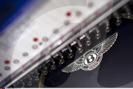 UK Bentley Motors Ltd. workshop in Crewe