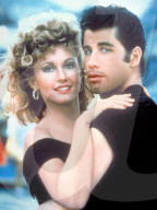 GREASE THE MOVIE.  1978.