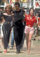GREASE THE MOVIE.  1978.