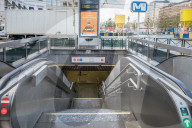 PEOPLE - Belgien: Ein wenig Normalität in Brüssel