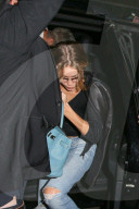 PEOPLE - Gigi Hadid und Zayn Malyk undercover im 'Nice Guy'