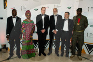 PEOPLE - Prinz William an den 'Tusk Conservation Awards'