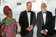 PEOPLE - Prinz William an den 'Tusk Conservation Awards'