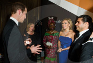 PEOPLE - Prinz William an den 'Tusk Conservation Awards'