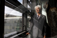 INTERVIEW DE CHRISTINE LAGARDE