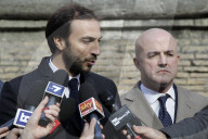 NEWS - Vatileaks: Vatikan ermittelt gegen Journalisten Gianluigi Nuzzi