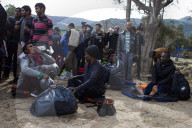 NEWS - Griechenland: FlÃ¼chtlinge riskieren ihr Leben bei der Ãœberfahrt 