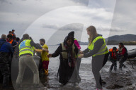 NEWS - Griechenland: FlÃ¼chtlinge riskieren ihr Leben bei der Ãœberfahrt 