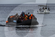 NEWS - Griechenland: FlÃ¼chtlinge riskieren ihr Leben bei der Ãœberfahrt 
