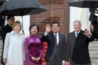 NEWS - Vietnamesischer Präsident Sang zu Besuch in Berlin
