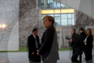 NEWS - Vietnamesischer Präsident Sang zu Besuch in Berlin