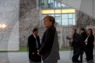 NEWS - Vietnamesischer Präsident Sang zu Besuch in Berlin