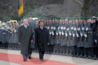 NEWS - Vietnamesischer Präsident Sang zu Besuch in Berlin