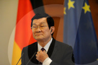 NEWS - Vietnamesischer Präsident Sang zu Besuch in Berlin