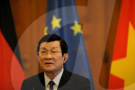 NEWS - Vietnamesischer Präsident Sang zu Besuch in Berlin