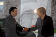 NEWS - Vietnamesischer Präsident Sang zu Besuch in Berlin