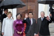 NEWS - Vietnamesischer Präsident Sang zu Besuch in Berlin