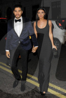 PEOPLE - Promis bei der 'Pride Of Sport Awards' in London