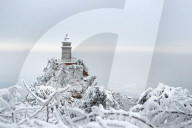 FEATURE - Schnee auf dem Panshan - Winter in Tianjin
