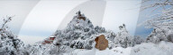 FEATURE - Schnee auf dem Panshan - Winter in Tianjin