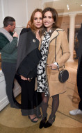 PEOPLE - Promis bei Stella McCartney zum 'Christmas Lights Switch On' in London