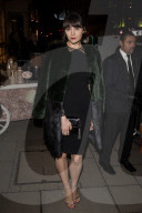 PEOPLE - Promis bei Stella McCartney zum 'Christmas Lights Switch On' in London