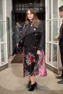 PEOPLE - Promis bei Stella McCartney zum 'Christmas Lights Switch On' in London