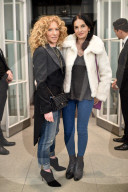 PEOPLE - Promis bei Stella McCartney zum 'Christmas Lights Switch On' in London