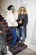 PEOPLE - Promis bei Stella McCartney zum 'Christmas Lights Switch On' in London