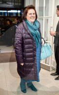 PEOPLE - Promis bei Stella McCartney zum 'Christmas Lights Switch On' in London