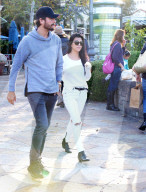 PEOPLE - Kourtney Kardashian happy mit Scott Disick 