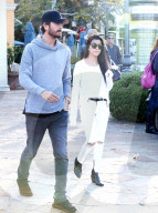 PEOPLE - Kourtney Kardashian happy mit Scott Disick 