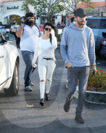 PEOPLE - Kourtney Kardashian happy mit Scott Disick 