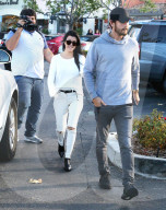 PEOPLE - Kourtney Kardashian happy mit Scott Disick 