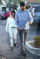 PEOPLE - Kourtney Kardashian happy mit Scott Disick 
