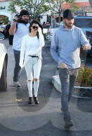 PEOPLE - Kourtney Kardashian happy mit Scott Disick 