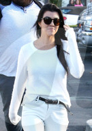 PEOPLE - Kourtney Kardashian happy mit Scott Disick 