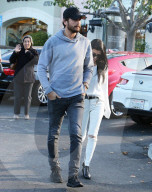 PEOPLE - Kourtney Kardashian happy mit Scott Disick 