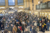 NEWS - Viel los an Thanksgiving in New York