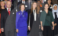 PEOPLE - Stockholm: Die Royals am 'Global Child Forum'