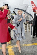 PEOPLE - Camilla kämpft auf Malta mit dem Wind