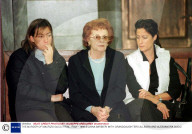 THE MURDER OF MAURIZO GUCCI TRIAL, ITALY - 1998