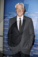 PEOPLE - Richard Gere mit Alejandra Silva Economy Forum in Madrid