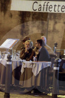 EXKLUSIV - J. K. Rowling und Neil Murray verbringen ein Wochenende in Rom