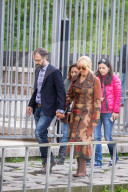 EXKLUSIV - J. K. Rowling und Neil Murray verbringen ein Wochenende in Rom
