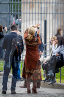 EXKLUSIV - J. K. Rowling und Neil Murray verbringen ein Wochenende in Rom