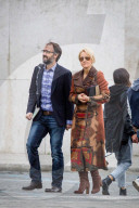 EXKLUSIV - J. K. Rowling und Neil Murray verbringen ein Wochenende in Rom